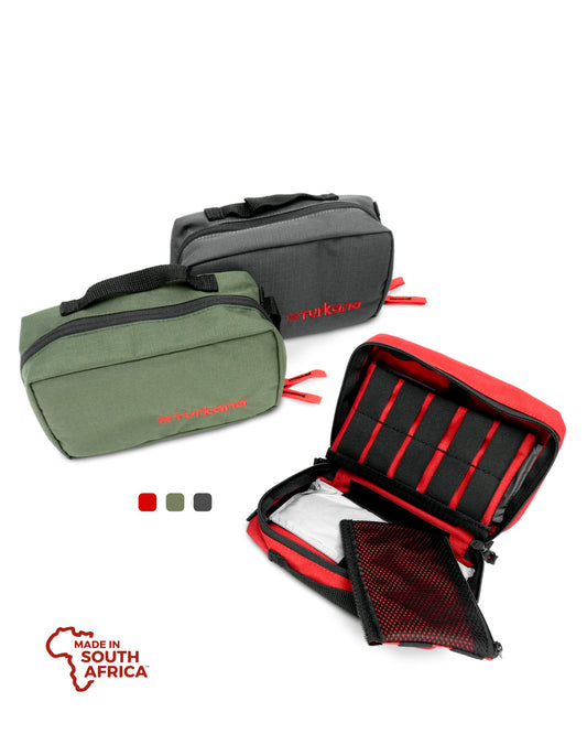 Turkana 1.4 Litre ADV EDC/Electronics Organizer Bag - Magpie™