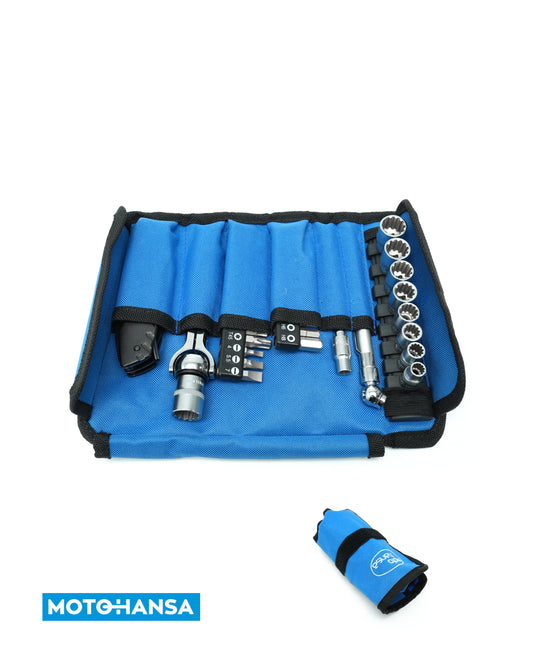 Motohansa PRO ENDURO 38 PC Tool Kit