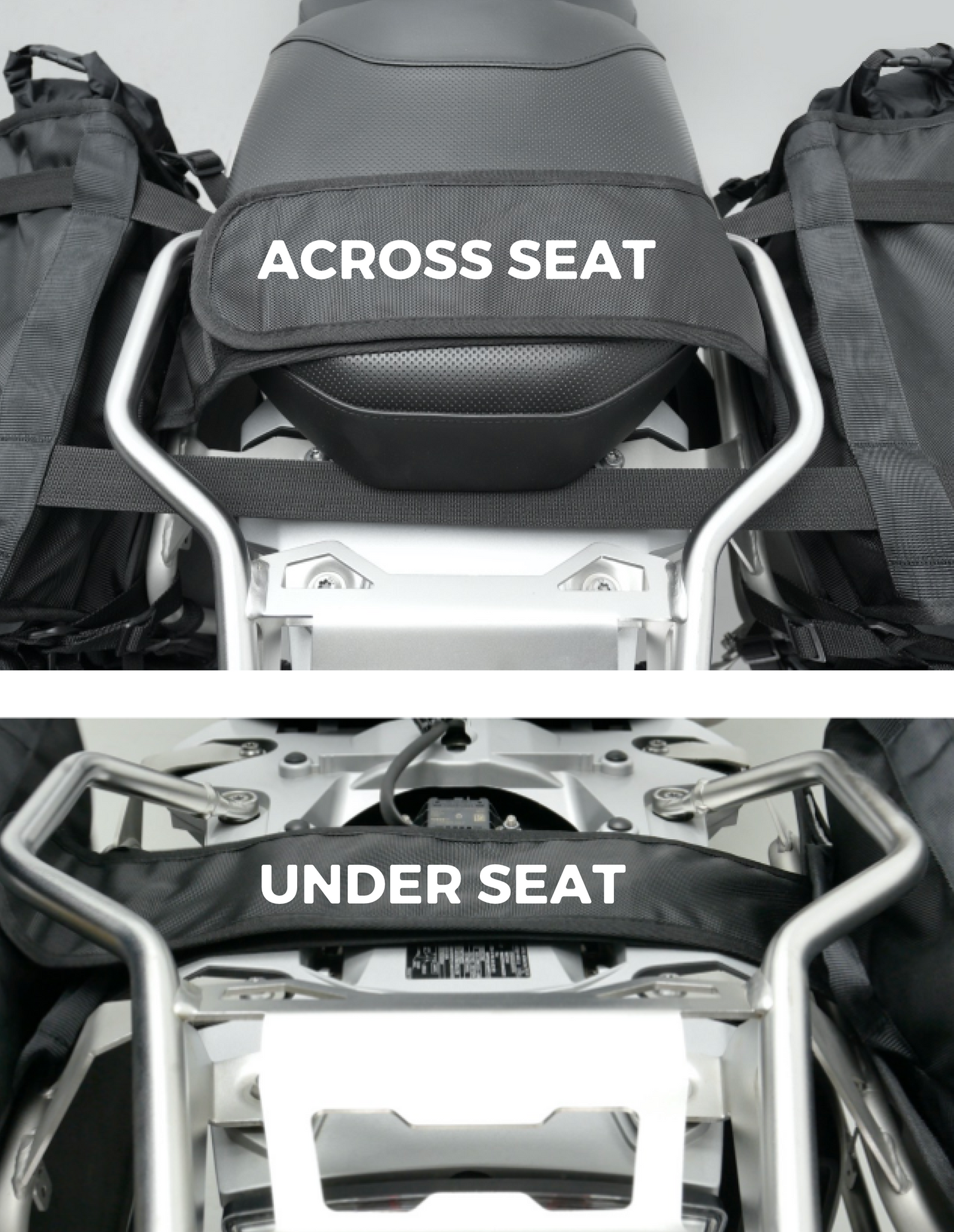 Turkana Soft Luggage Strap Mounting Set