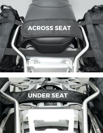 Turkana Soft Luggage Strap Mounting Set