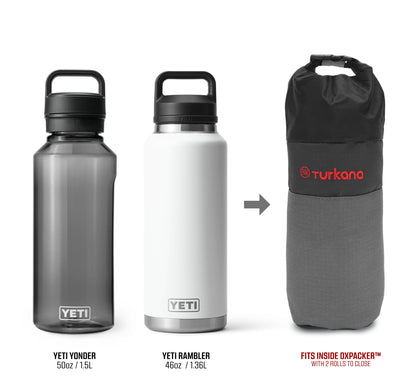 Turkana 1.8L ADV Bottle Bag - OxPacker™