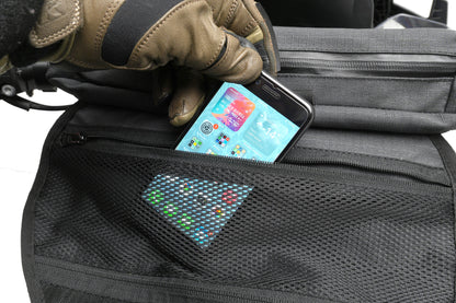 Turkana ADV Handlebar Bag - PelliPouch™ Premium