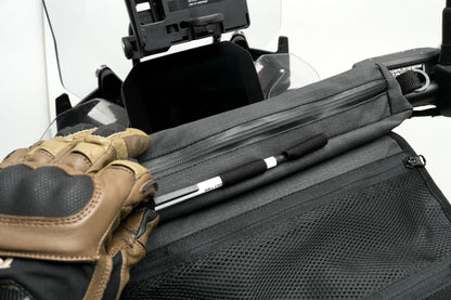 Turkana ADV Handlebar Bag - PelliPouch™ Premium
