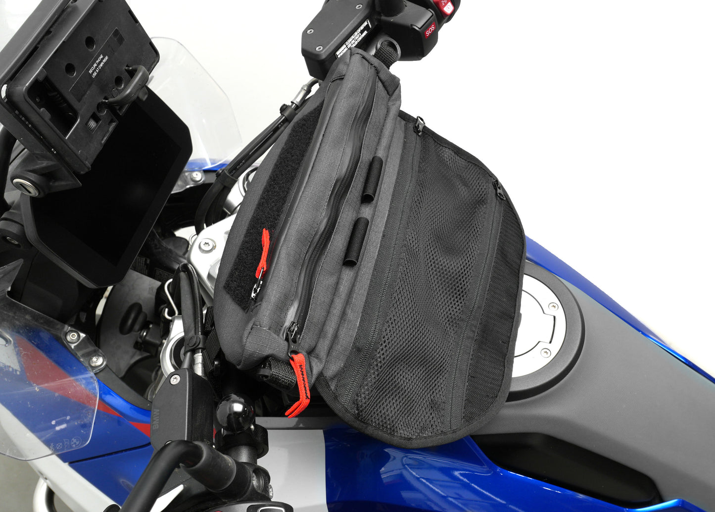 Turkana ADV Handlebar Bag - PelliPouch™ Premium