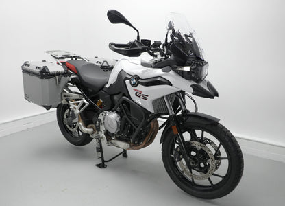 Pannier Rack/Frame - Stainless Steel - BMW F850GS / F750GS / 2024 F800GS