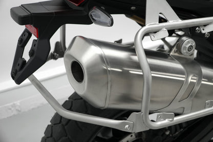 Pannier Rack/Frame - Stainless Steel - BMW F850GS / F750GS / 2024 F800GS