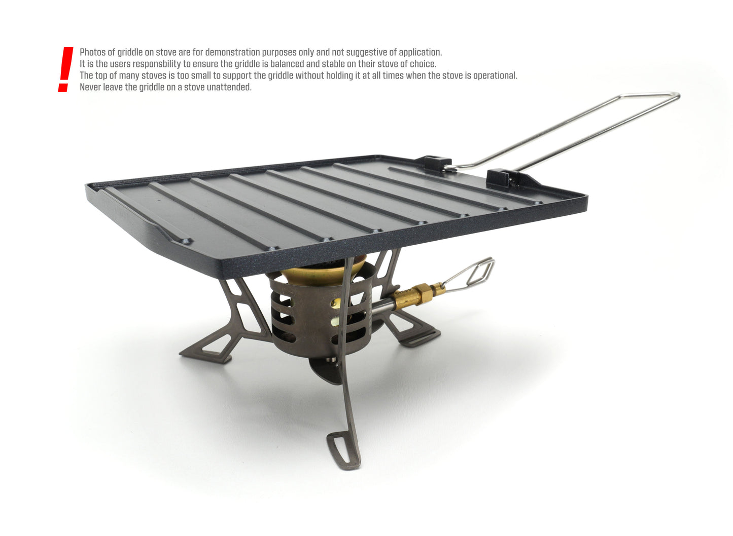 Primus Campfire Griddle Plate