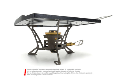 Primus Campfire Griddle Plate