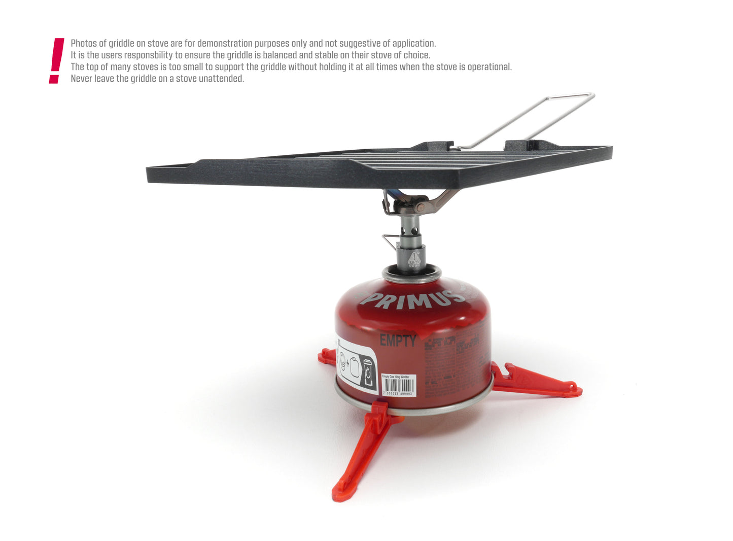 Primus Campfire Griddle Plate