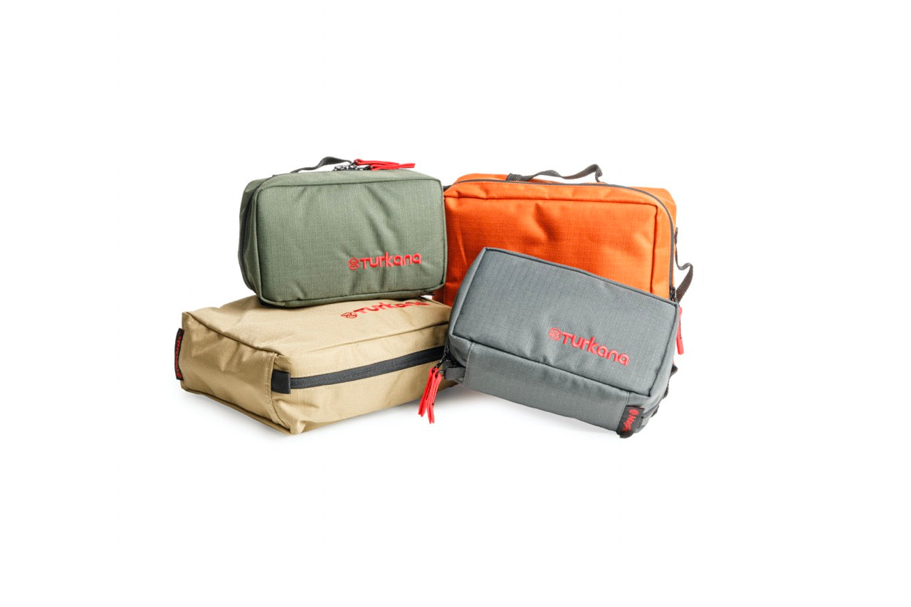 Turkana 1L Tough ADV All-Purpose Organizer Bags - ChipCheeks™