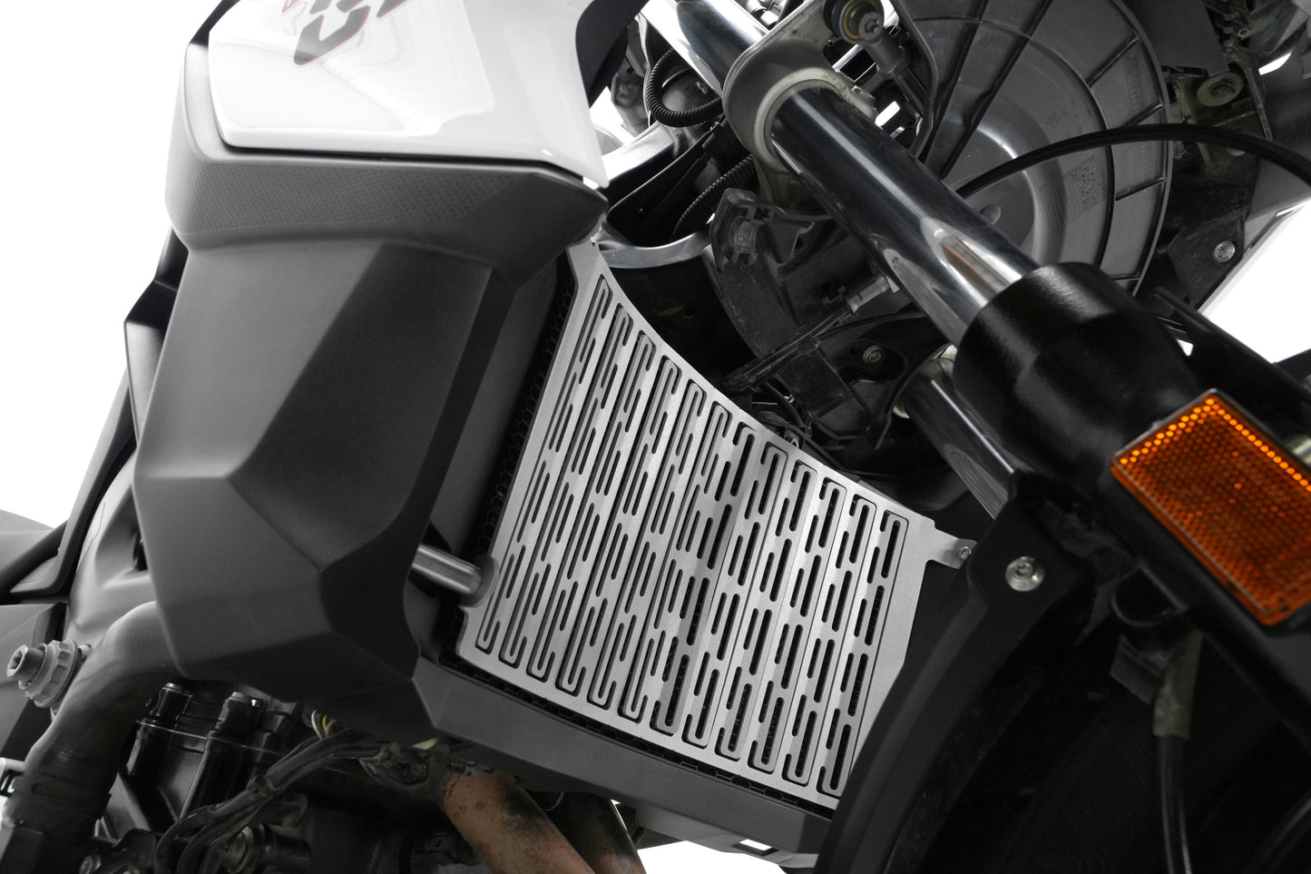 Radiator Guard - Aluminum BMW F850GS & ADV / F750GS / 2024+ F800GS