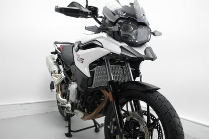 Radiator Guard - Aluminum BMW F850GS & ADV / F750GS / 2024+ F800GS