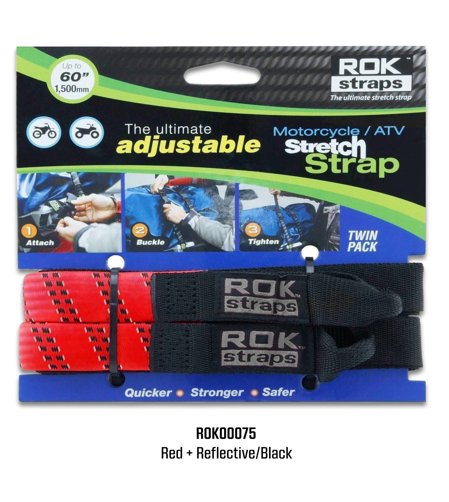 Rok Straps