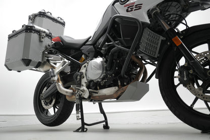 Skid Plate (Bash Plate) - Aluminum - BMW F850GS & ADV / F750/800GS