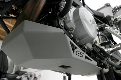 Skid Plate (Bash Plate) - Aluminum - BMW F850GS & ADV / F750/800GS