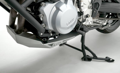 Skid Plate (Bash Plate) - Aluminum - BMW F850GS & ADV / F750/800GS