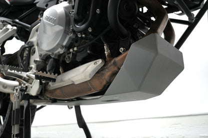 Skid Plate (Bash Plate) - Aluminum - BMW F850GS & ADV / F750/800GS