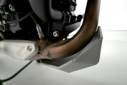 Skid Plate (Bash Plate) - Aluminum - BMW F850GS & ADV / F750/800GS