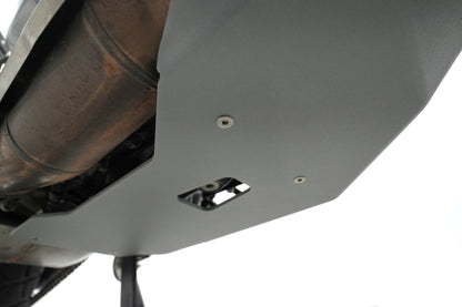 Skid Plate (Bash Plate) - Aluminum - BMW F850GS & ADV / F750/800GS