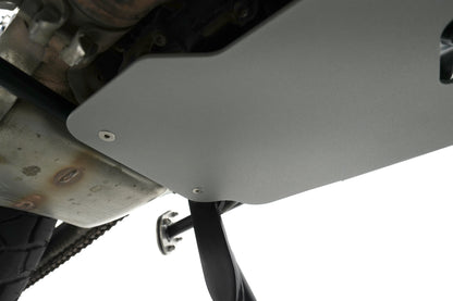 Skid Plate (Bash Plate) - Aluminum - BMW F850GS & ADV / F750/800GS