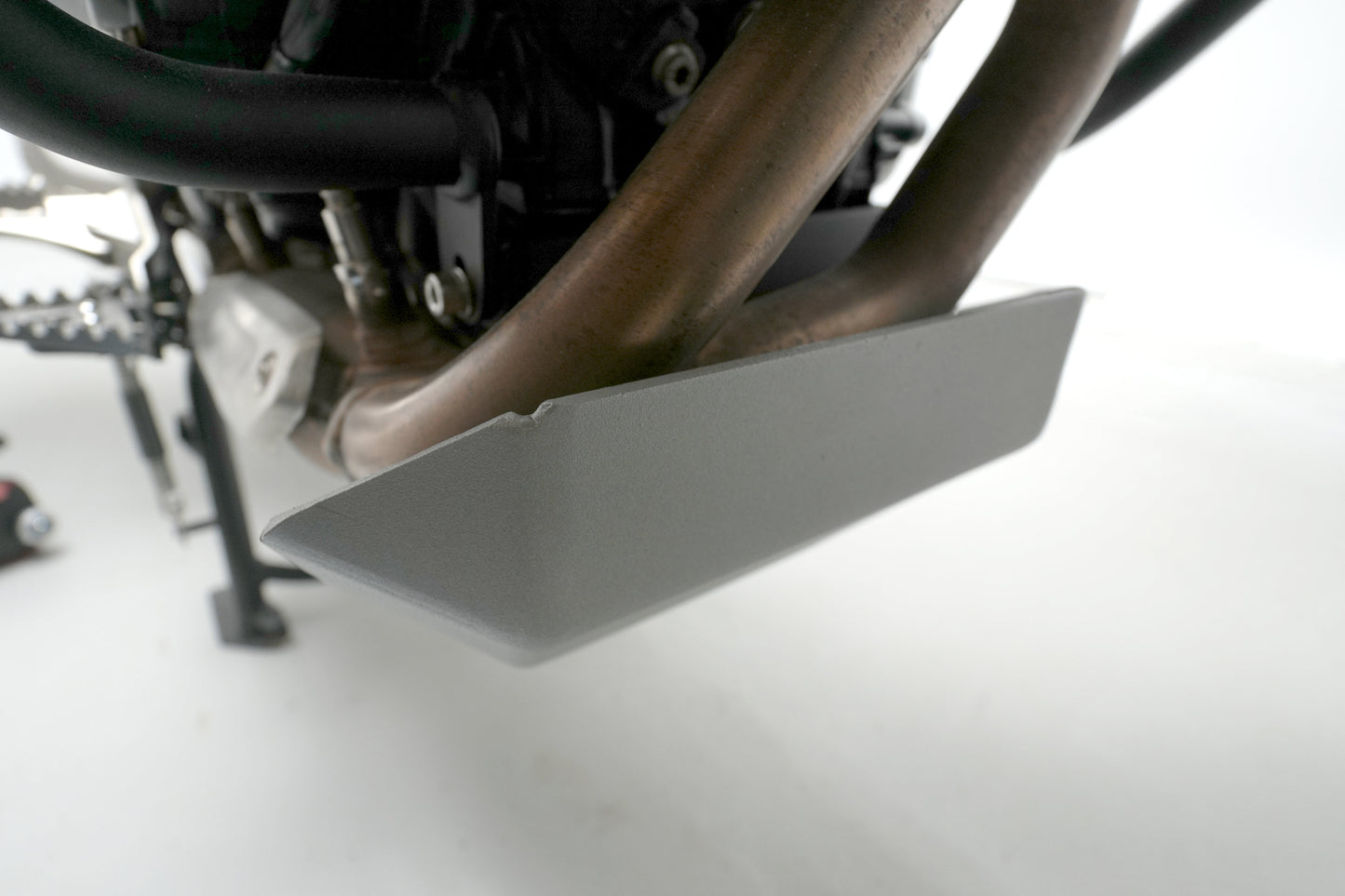 Skid Plate (Bash Plate) - Aluminum - BMW F850GS & ADV / F750/800GS
