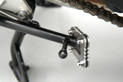 Side Stand Extension - Stainless Steel - BMW F850GS & ADV / F750GS / 2024 F800GS