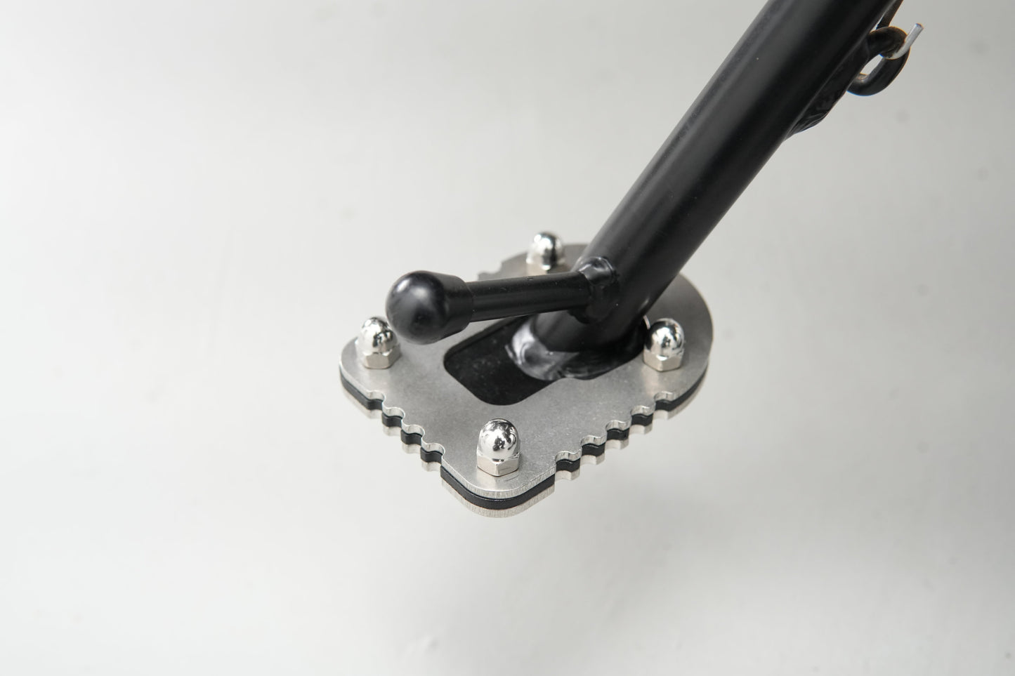 Side Stand Extension - Stainless Steel - BMW F850GS & ADV / F750GS / 2024 F800GS