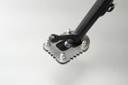 Side Stand Extension - Stainless Steel - BMW F850GS & ADV / F750GS / 2024 F800GS