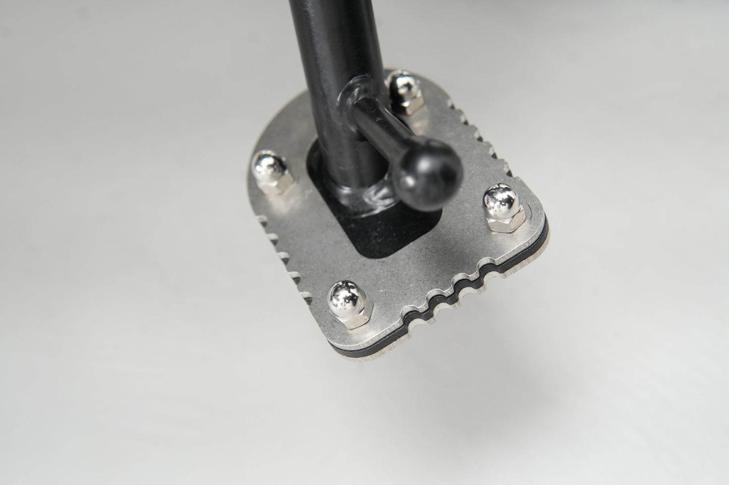 Side Stand Extension - Stainless Steel - BMW F850GS & ADV / F750GS / 2024 F800GS