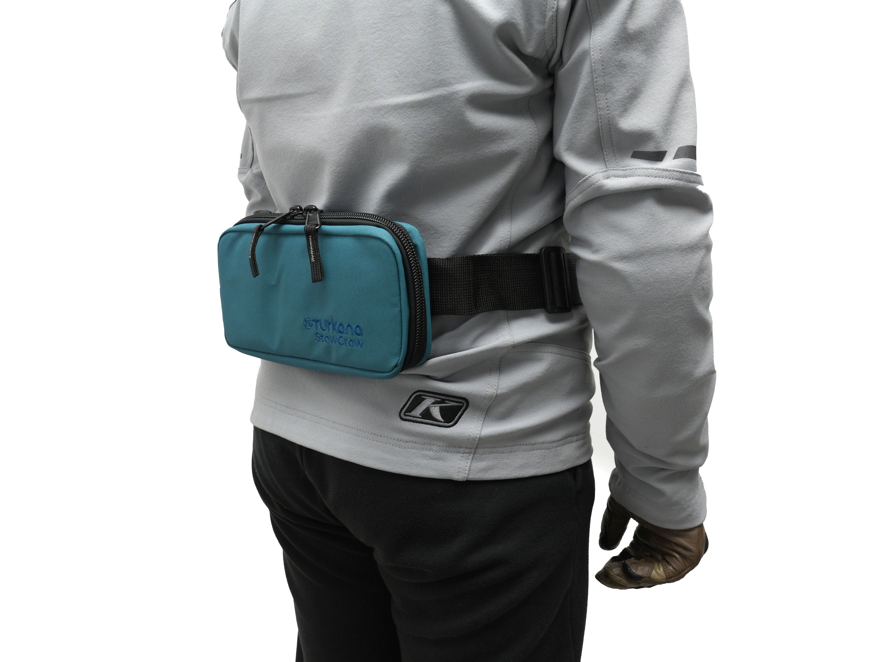 Turkana StowCrow™ EDC - Wearable Tool Bag + – ADV Motorcycle Parts