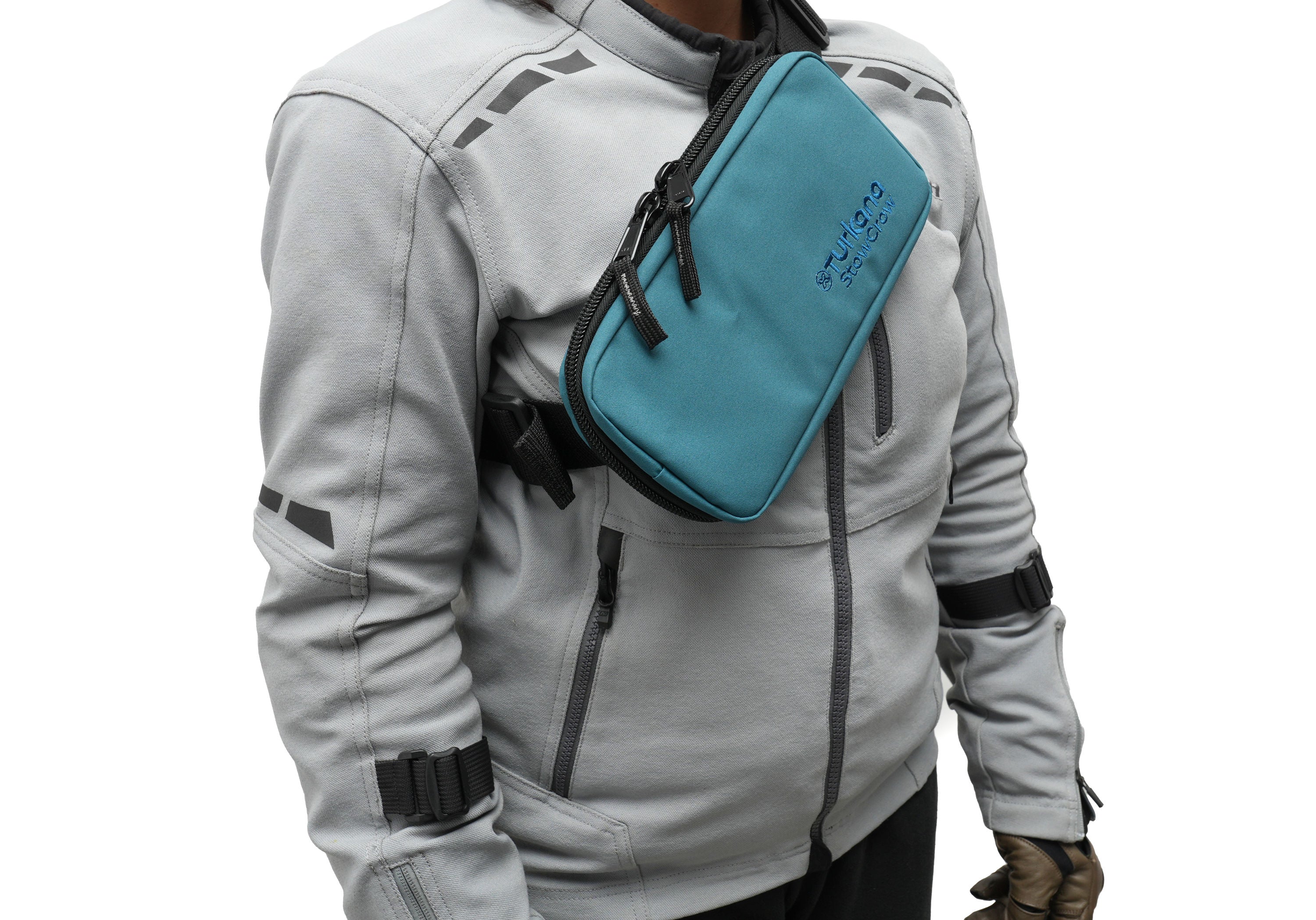 Turkana StowCrow™ EDC - Wearable Tool Bag + – ADV Motorcycle Parts