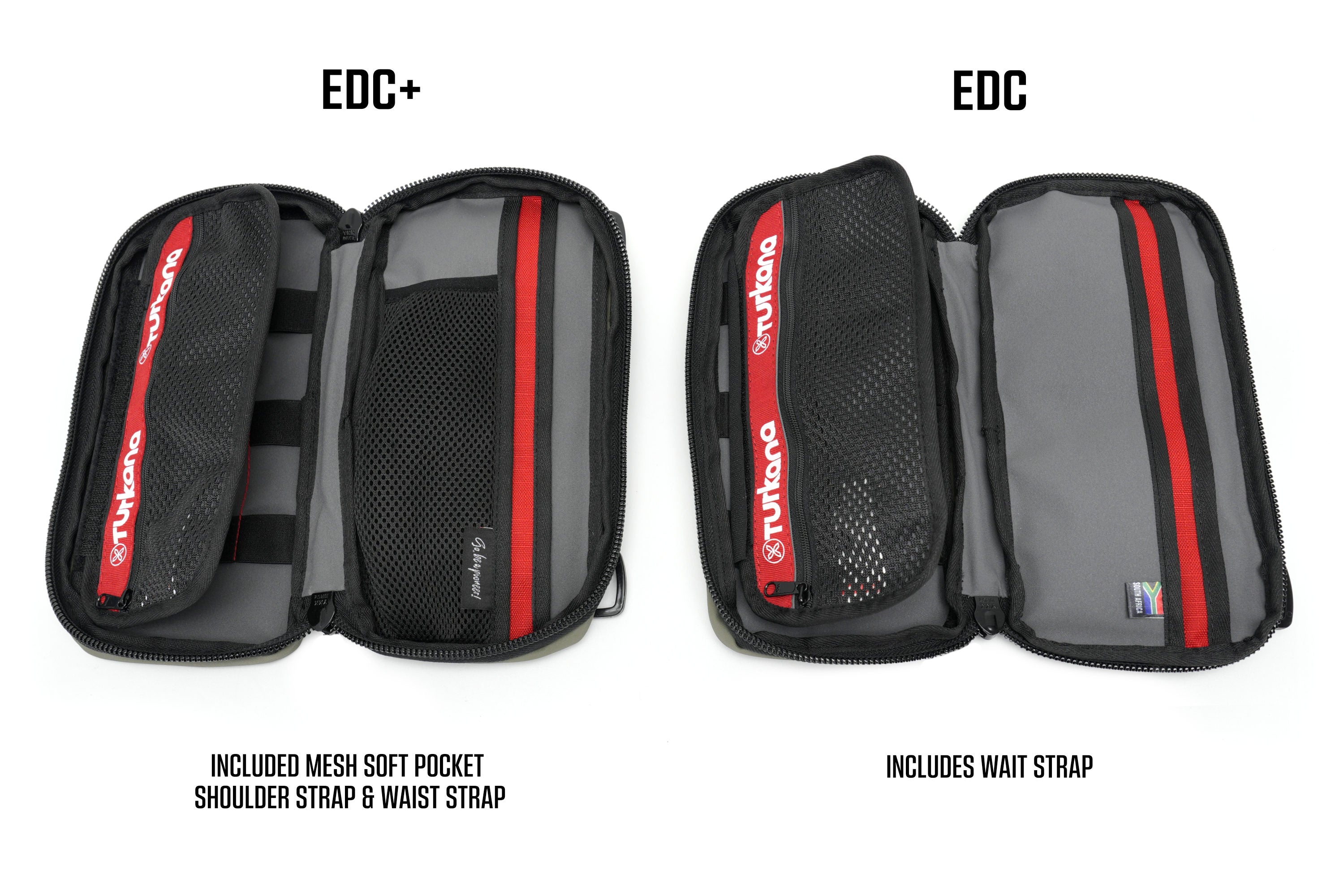Turkana StowCrow™ EDC - Wearable Tool Bag + – ADV Motorcycle Parts