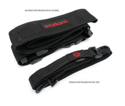 Turkana StowCrow™ EDC - Wearable Tool Bag +