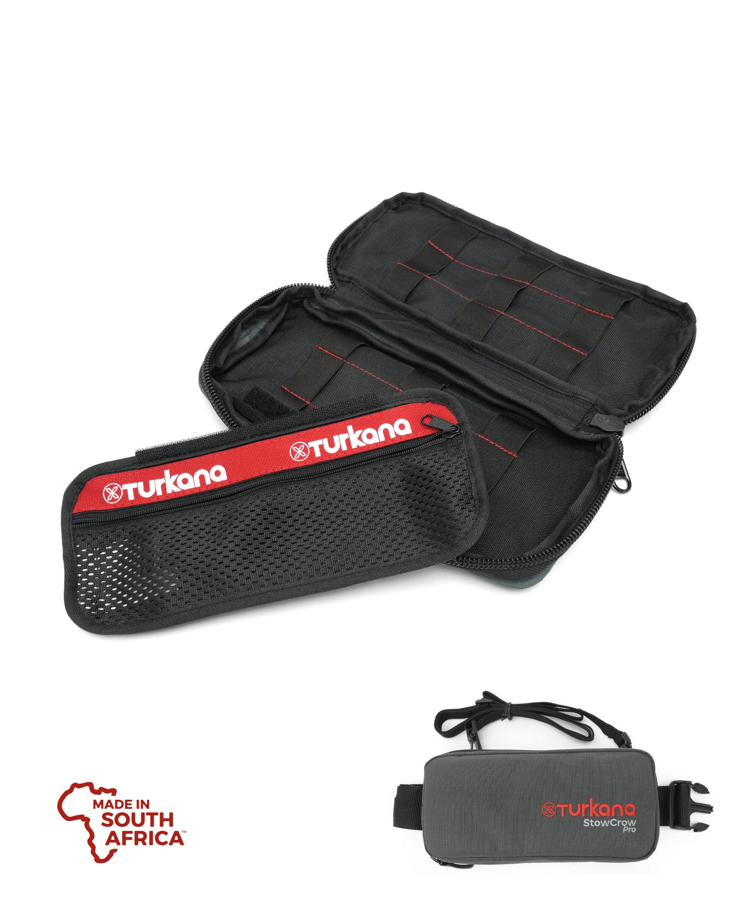 Turkana StowCrow PRO - Wearable Tool Roll