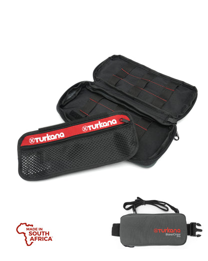 Turkana StowCrow PRO - Wearable Tool Roll