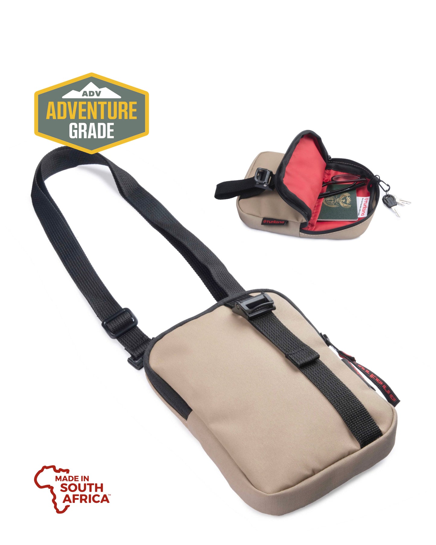 Turkana StowCrow™ Sling-Thing™ Travel Sling Bag