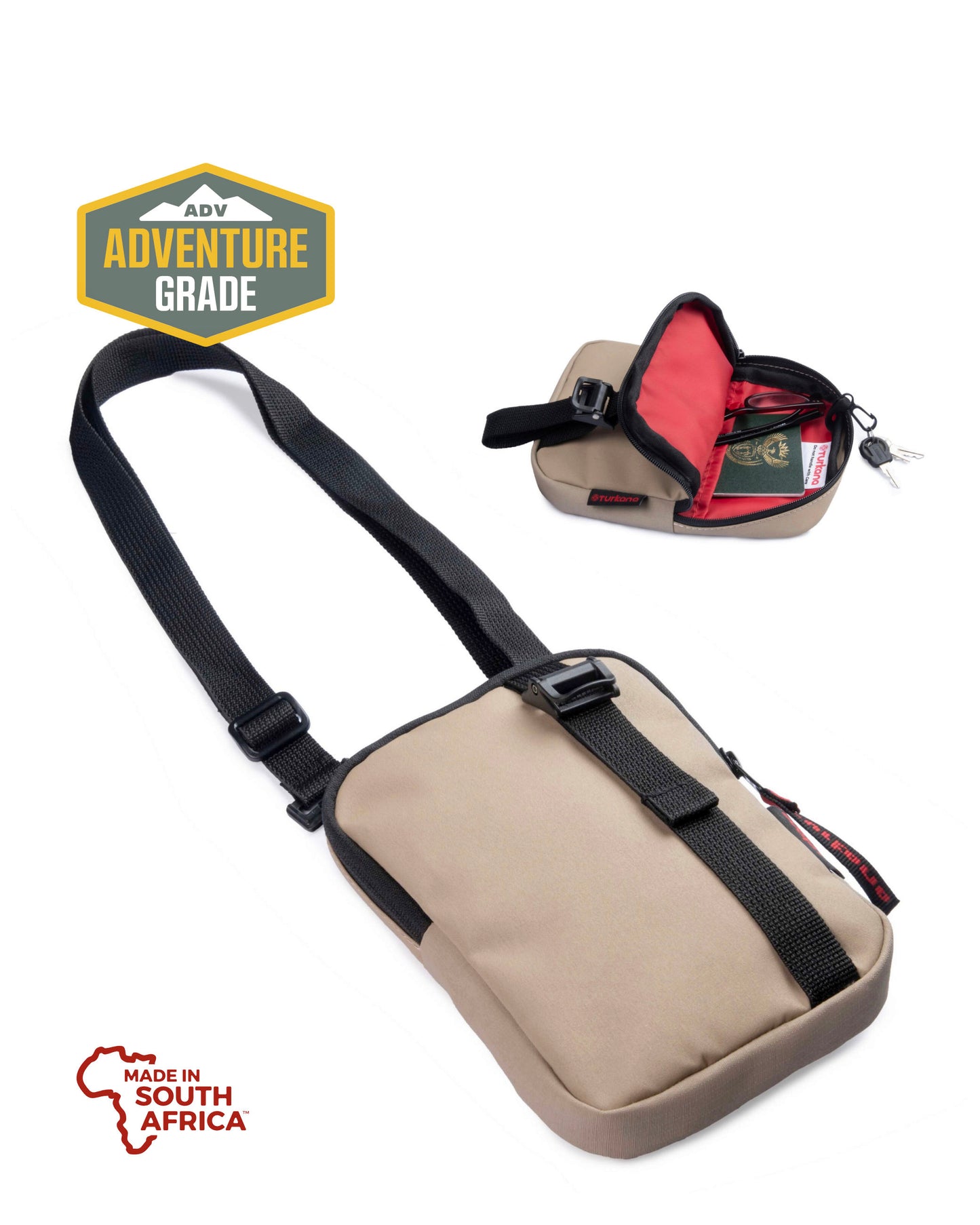 Turkana StowCrow™ Sling-Thing™ Travel Sling Bag