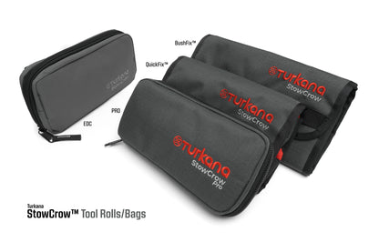 Turkana StowCrow™ QuickFix™ Tool Roll