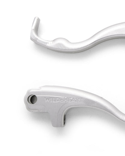 Short Levers by Wild-At-Heart - BMW 1200GS/A Air-Cooled