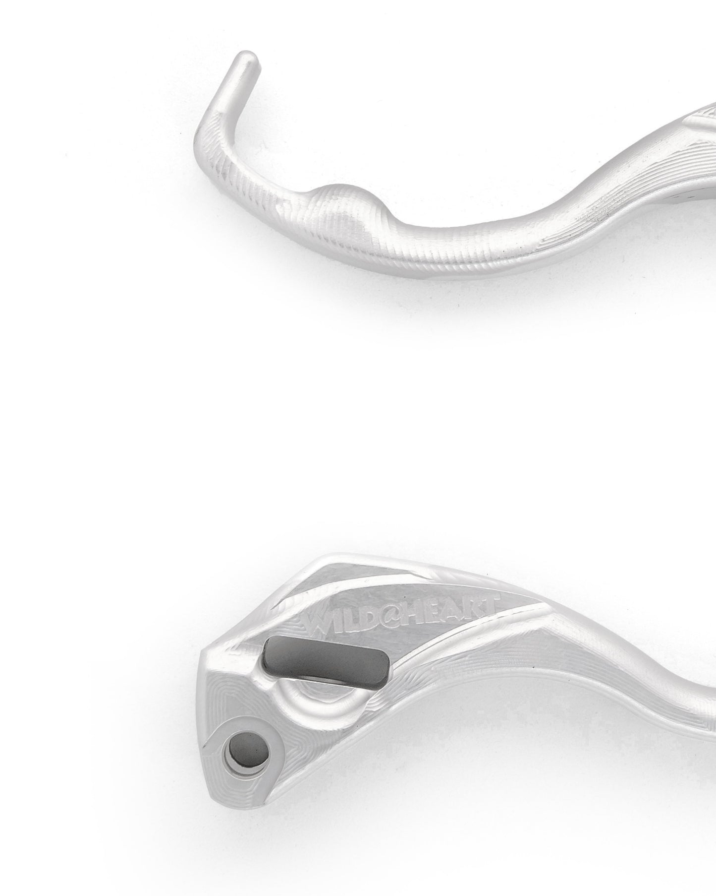 Short Levers by Wild-At-Heart - Ducati Desert X