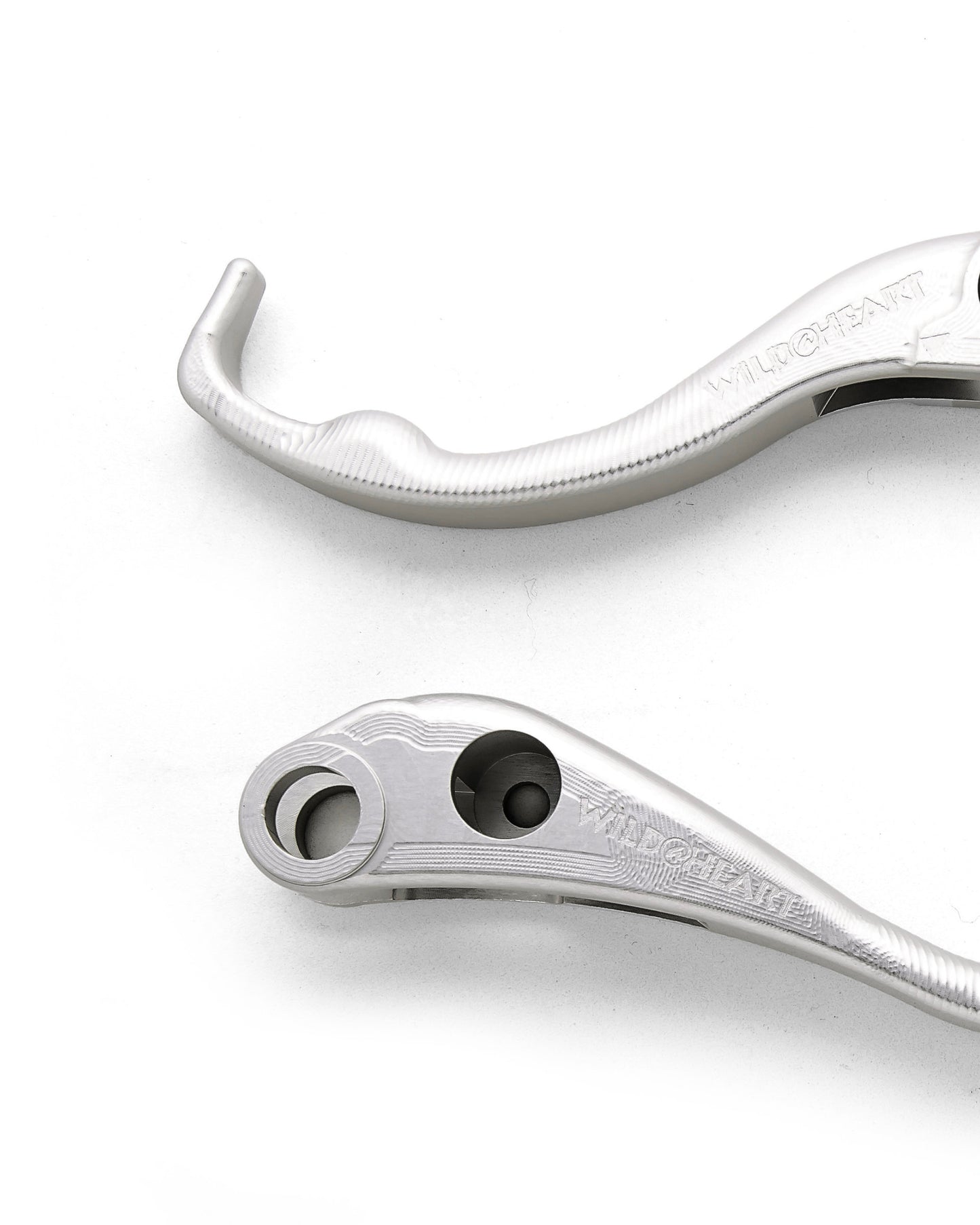 Short Levers by Wild-At-Heart - KTM 1290 ADV/R 2021+