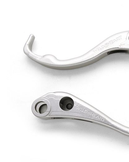 Short Levers by Wild-At-Heart - KTM 1290 ADV/R 2021+