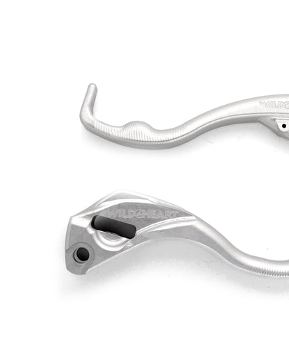 Short Levers by Wild-At-Heart - KTM 690 2020+