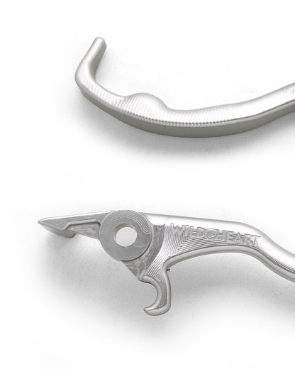 Short Levers by Wild-At-Heart - KTM 950 / 990 ADV/R