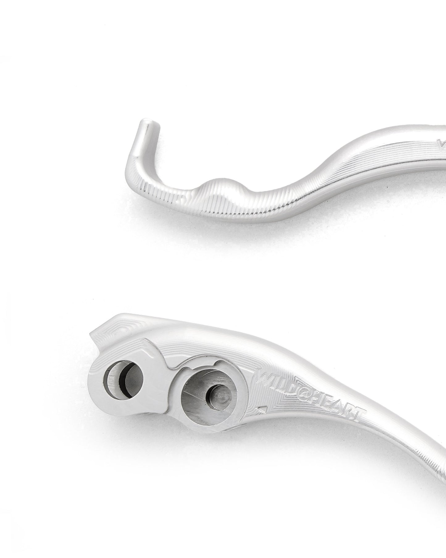 Short Levers by Wild-At-Heart - Honda Africa Twin CRF1000 2106-2019