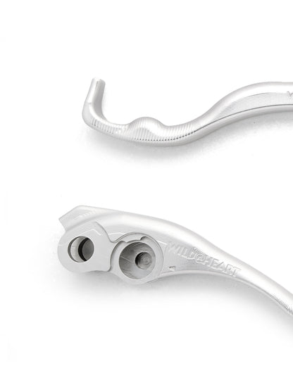 Short Levers by Wild-At-Heart - Honda Africa Twin CRF1000 2106-2019