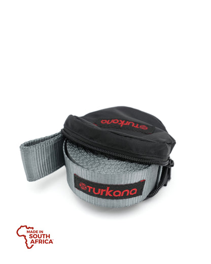 Turkana TowRantula™ - Lightweight ADV Motorcycle Tow Rope 14'