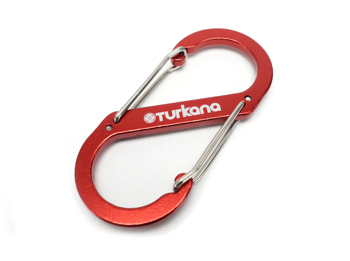 Turkana Two-Timer™ - S-Carabiner Pair