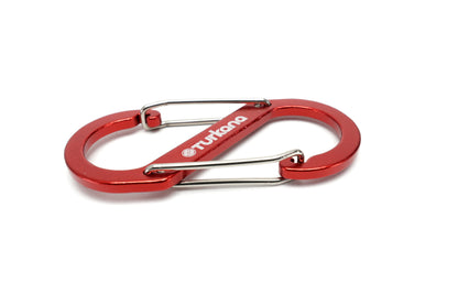 Turkana Two-Timer™ - S-Carabiner Pair
