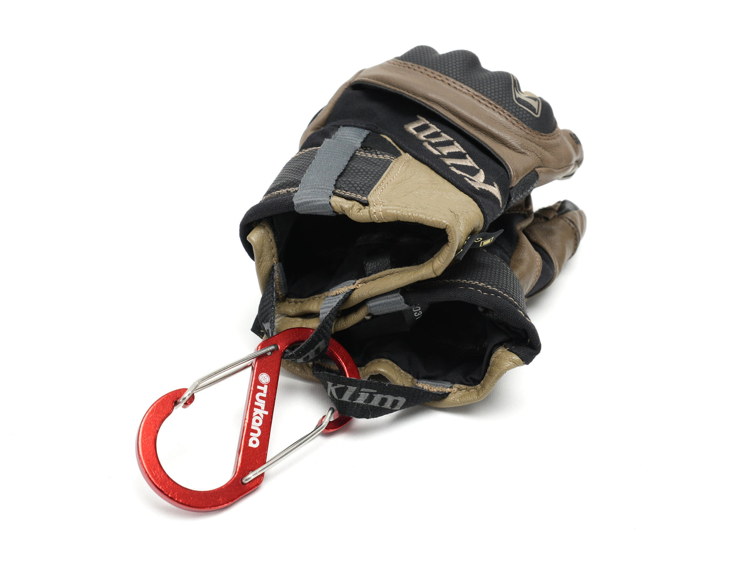 Turkana Two-Timer™ - S-Carabiner Pair